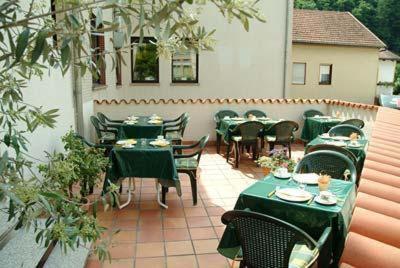 Hotel Haus Schons Mettlach Exterior foto